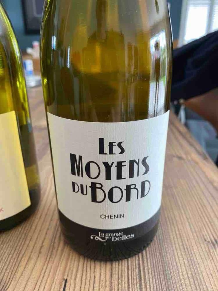 Les Moyens du Bord - La Grange aux Belles - Marc Houtin, Julien Bresteau et Gérald Peau 