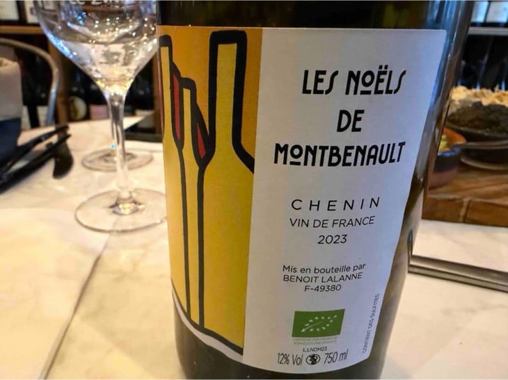 Montbenault - Lalanne - Benoit Lalanne 