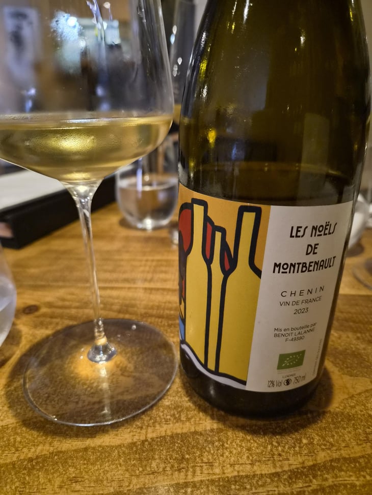 Montbenault - Lalanne - Benoit Lalanne 