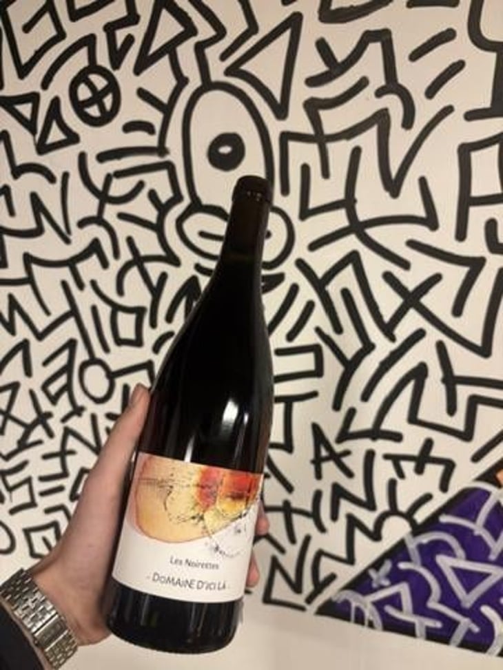 Les Noirettes - Domaine D'ici là - Adrien Bariol 