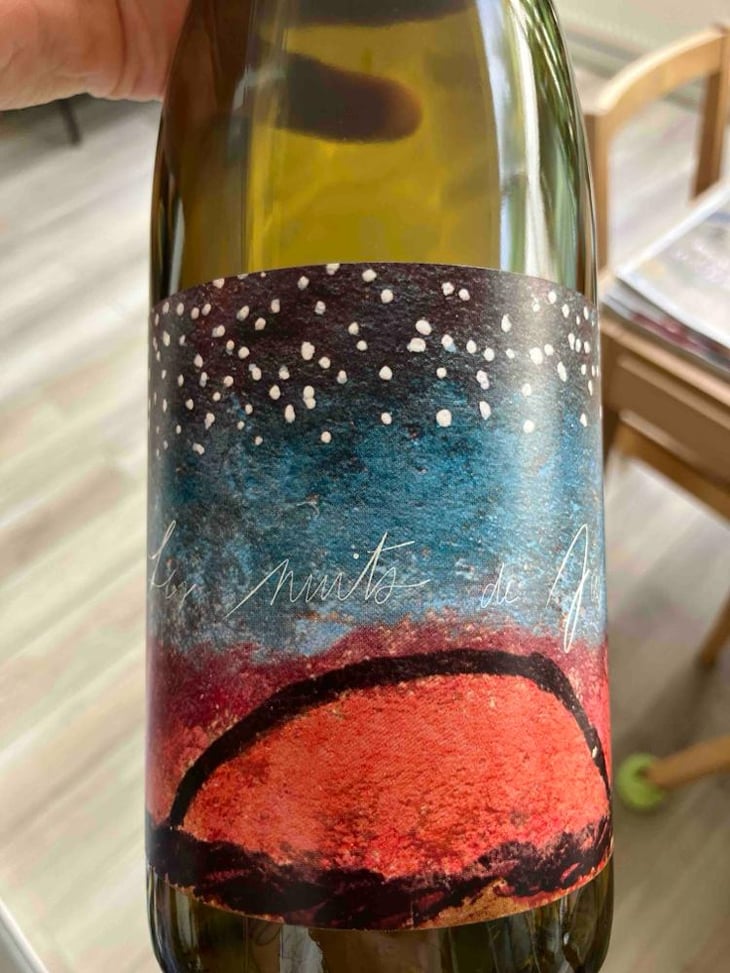 Les Nuits De Java - Clos des Grillons - Nicolas Renaud -2023