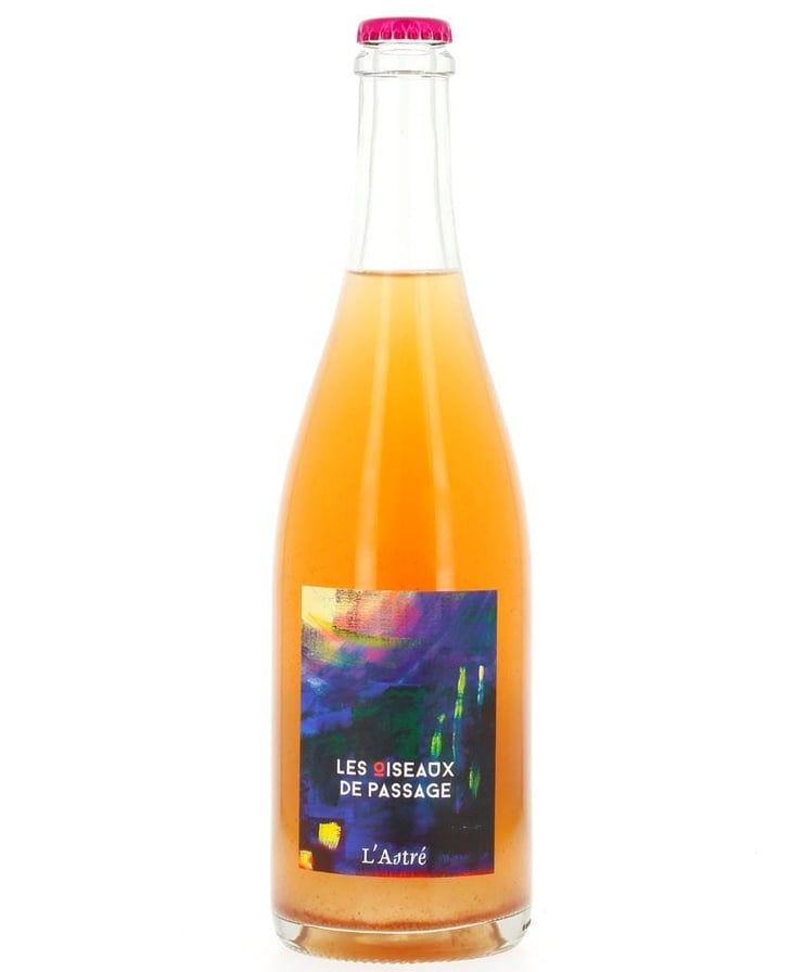 Les Oiseaux De Passage - Domaine de l'Astré - Aude Duval & Sylvain Ohayon 