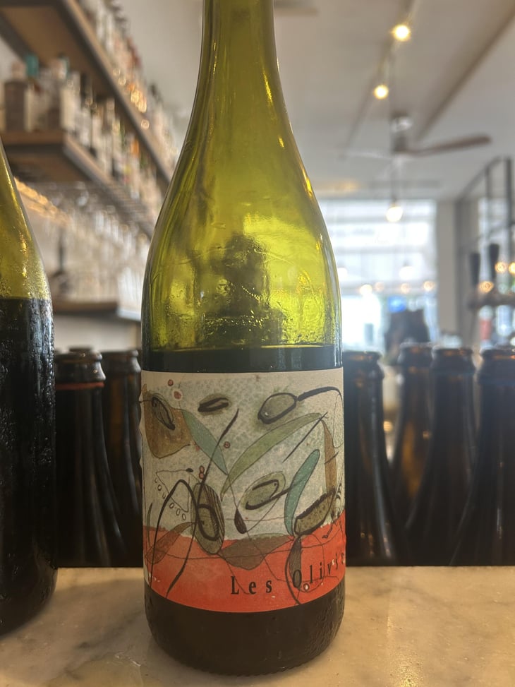 Les Oliviers - Les Vignerons d'Estézargues - Les Vignerons d'Estézargues -2020