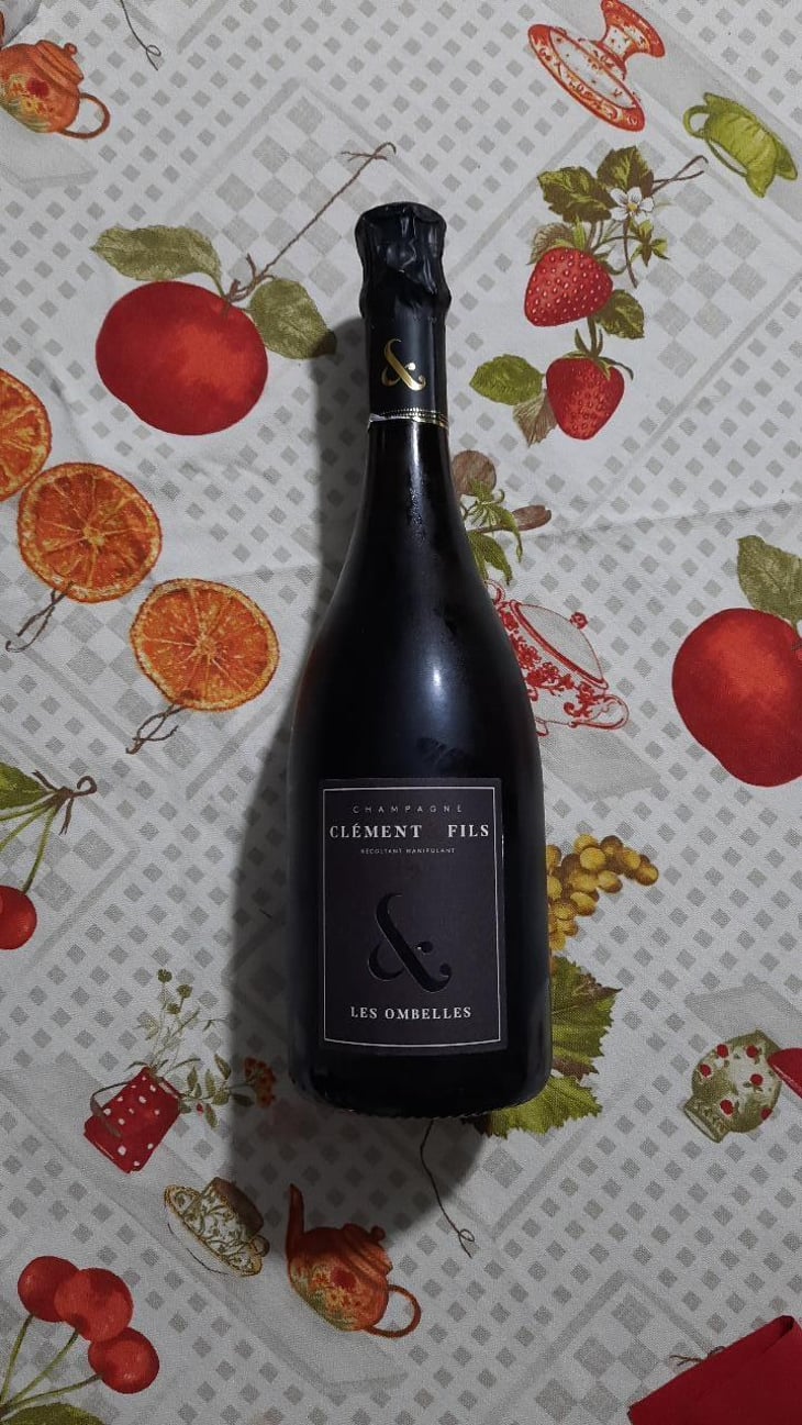 Les Ombelles - Champagne Clément & Fils - Aurélien Clément -2020