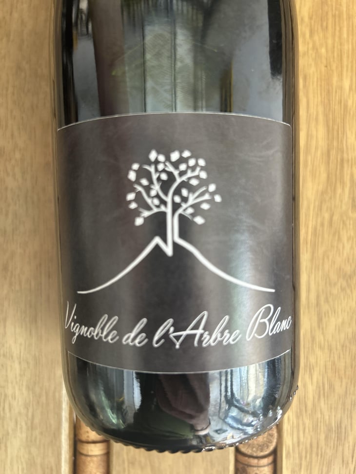 Les Orgues - Domaine de l'Arbre Blanc - Frédéric Gounan 