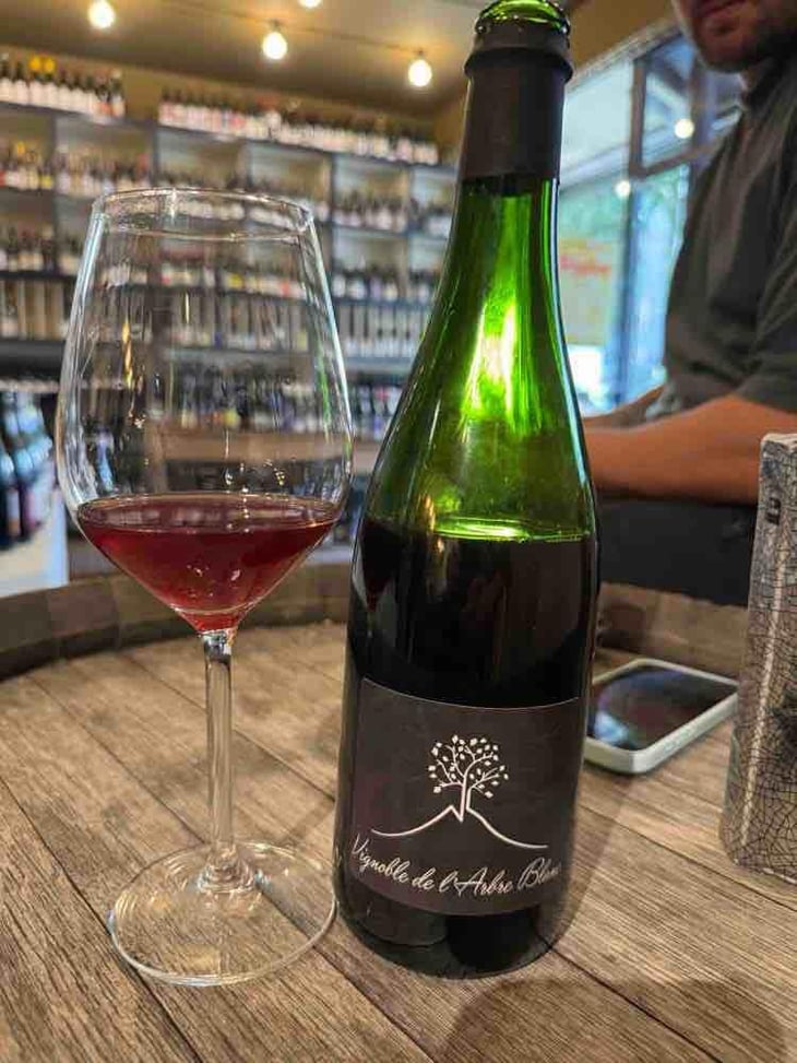 Les Orgues - Domaine de l'Arbre Blanc - Frédéric Gounan 