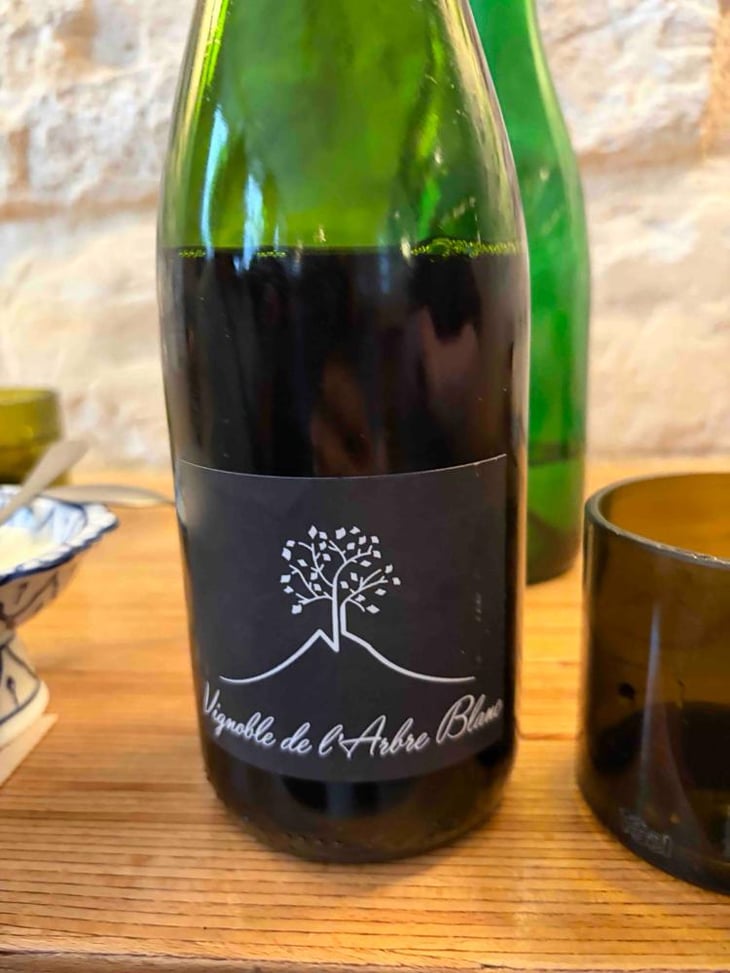 Les Orgues - Domaine de l'Arbre Blanc - Frédéric Gounan 