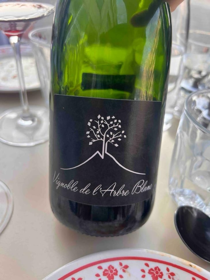 Les Orgues - Domaine de l'Arbre Blanc - Frédéric Gounan 