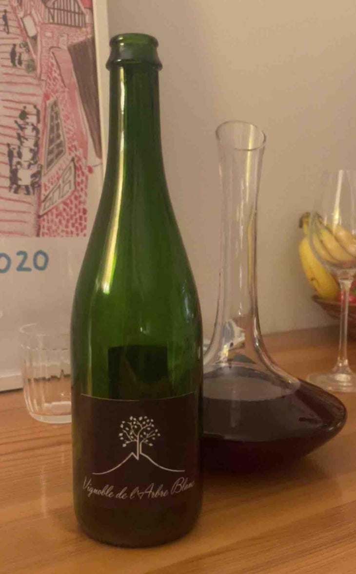 Les Orgues - Domaine de l'Arbre Blanc - Frédéric Gounan 
