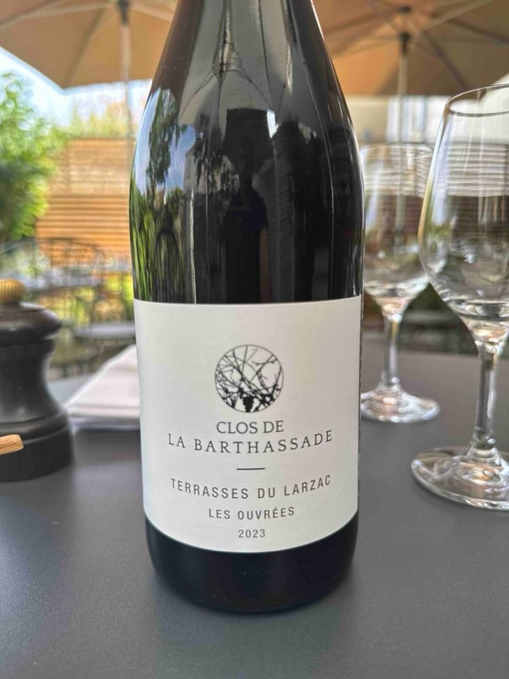 Les Ouvrées - Clos de la Barthassade - Hélène & Guillaume Baron 