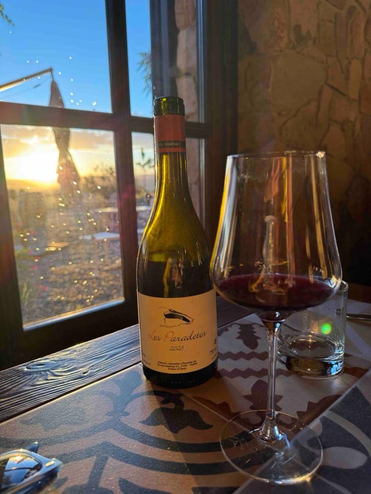 Les Paradetes - Celler Escoda Sanahuja - Joan Ramón Escoda Martinez 