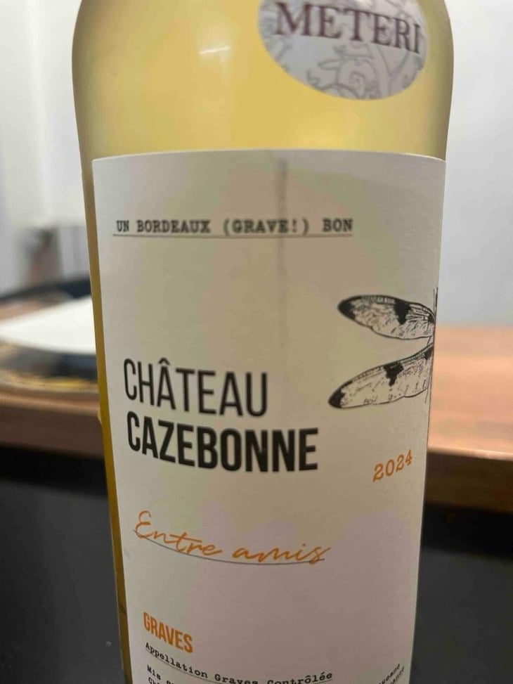 les parcellaires Galets De Cazebonne - Château Cazebonne - Jean-Baptiste Duquesne -2020
