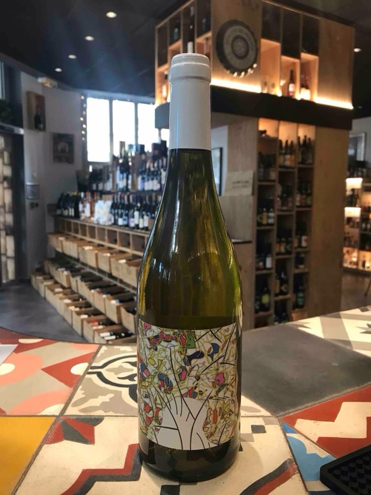 Les Parcelles - Domaine Les Hautes-Noëlles - Jean-Gabriel & Juliane Tridon 