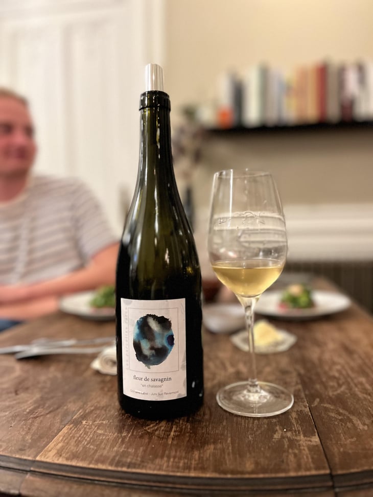 Les Parcelles Rares - Fleur de Savagnin - Domaine Labet - Julien, Charline & Romain Labet 