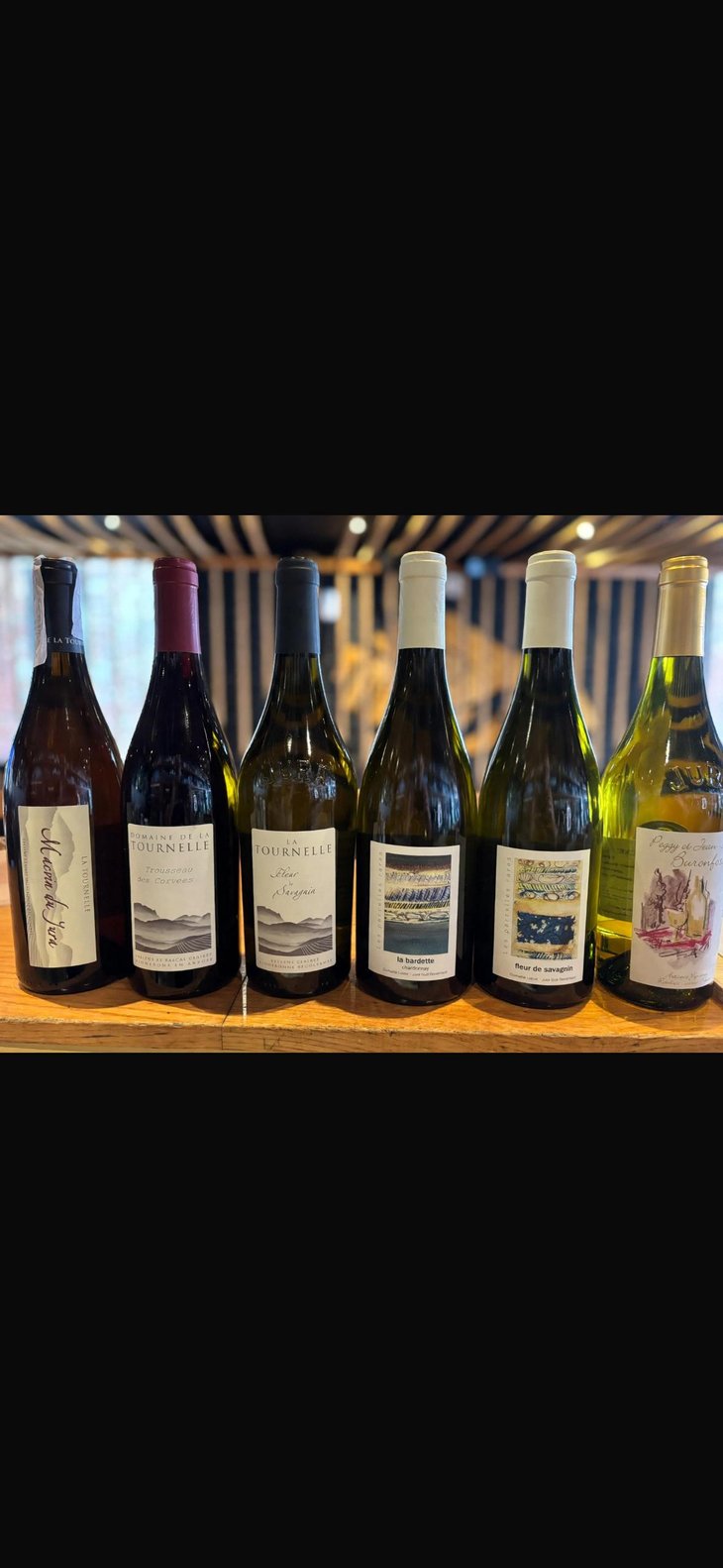 Les Parcelles Rares - La Bardette Chardonnay - Domaine Labet - Julien, Charline & Romain Labet 