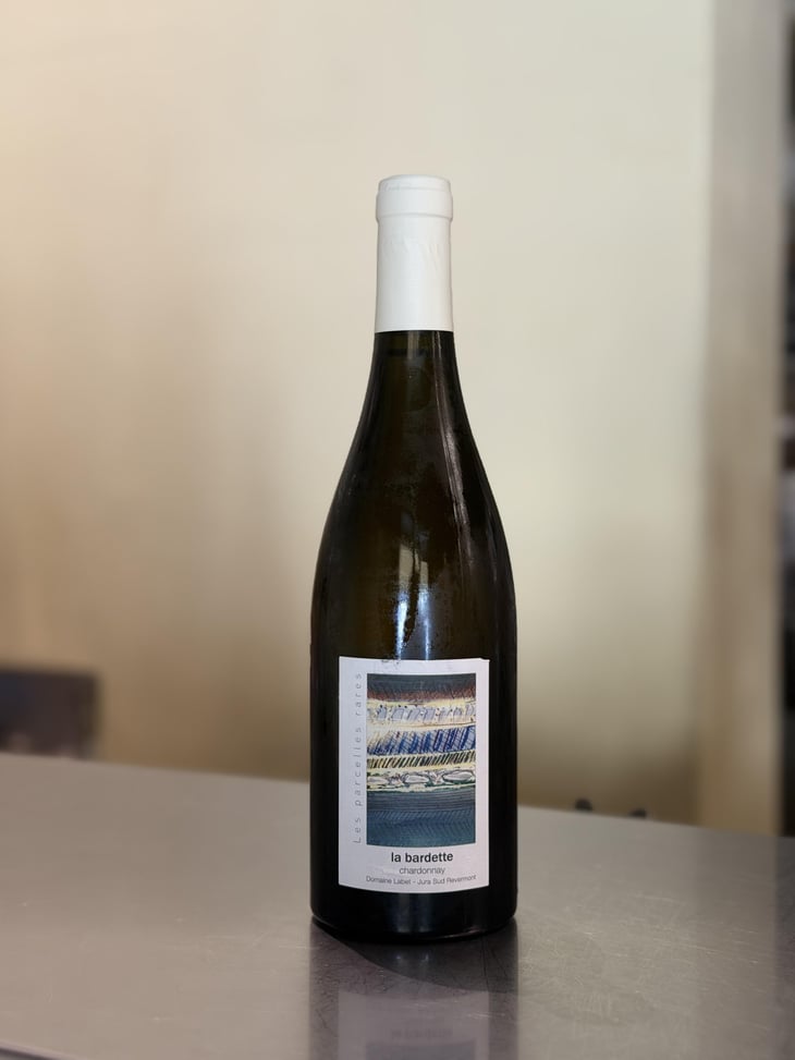 Les Parcelles Rares - La Bardette Chardonnay - Domaine Labet - Julien, Charline & Romain Labet 