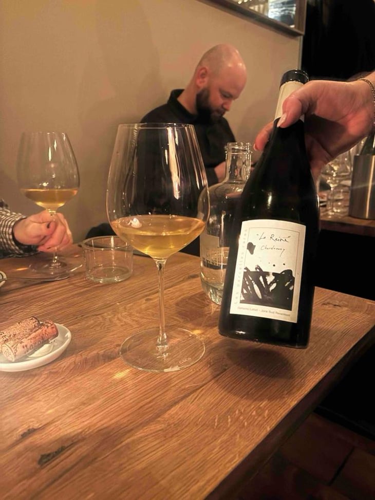 Les Parcelles Rares - La Reine Chardonnay - Domaine Labet - Julien, Charline & Romain Labet 