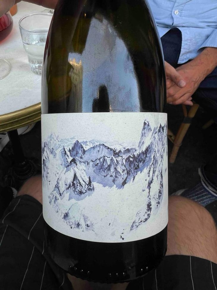 Les Perles du Mont-Blanc - Domaine du Gringet - Vincent Ruiz & Franck Balthazar 