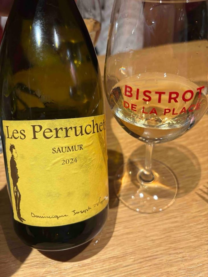 Les Perruchets - Le Petit Saint Vincent - Dominique Joseph 