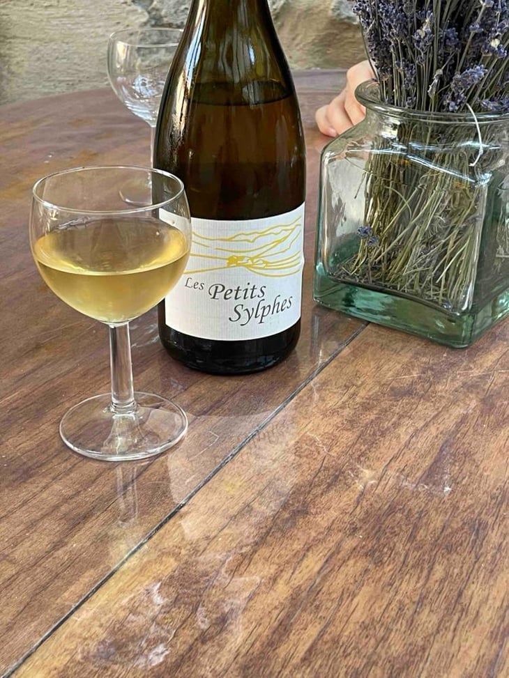 Les Petits Sylphes - Clos des Cimes - Elodie Aubert 