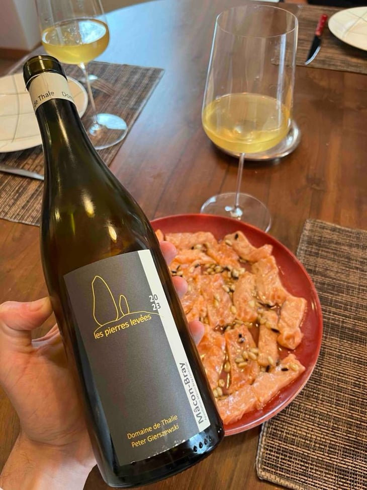Les Pierres Leveés - Domaine De Thalie - Peter Gierszewski 