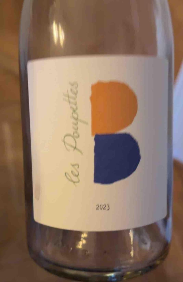 Les Poupettes - Clos des B - Gwendolyn Berger -2020