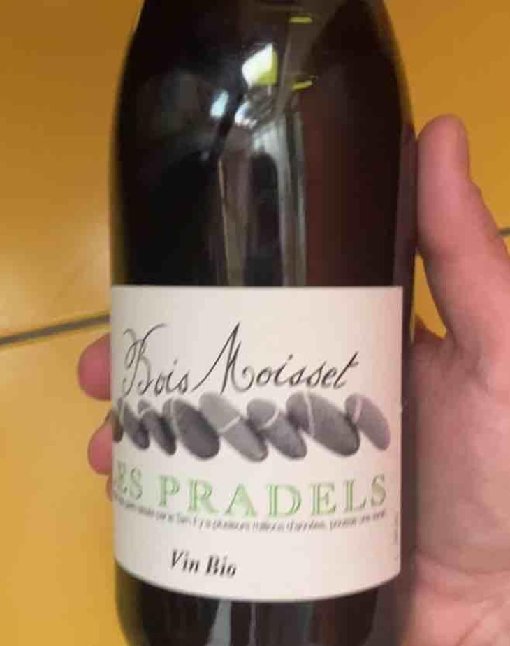 Les Pradels - Domaine Ferme Bois Moisset - Sylvie & Philippe Maffre 