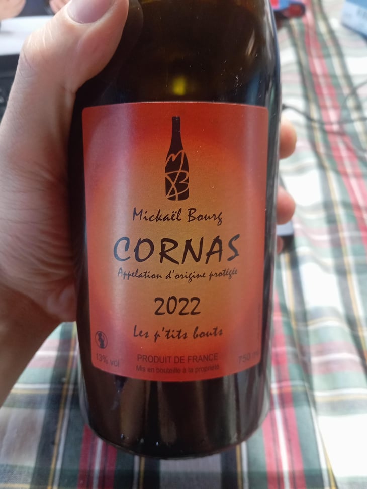 Les P’tits Bouts - Domaine Mickael Bourg - Mickael Bourg 