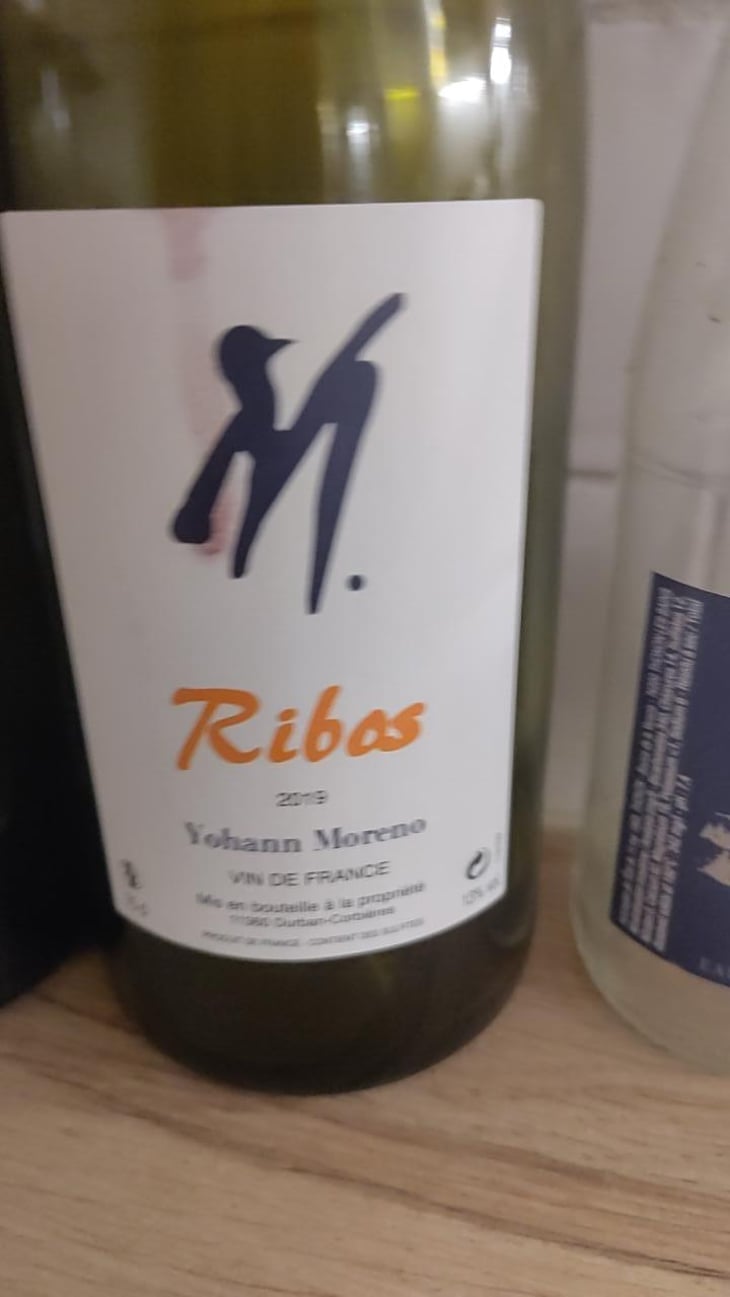 Les Ribos - Yohann Moreno - Yohann Moreno 