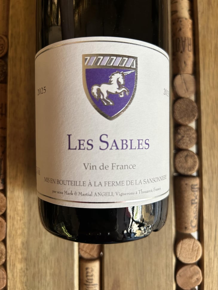 Les Sables - La Ferme de la Sansonnière - Mark & Martial Angeli et Bruno Ciofi 