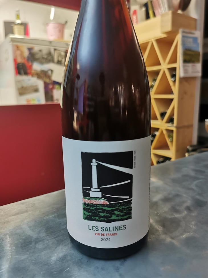 Les Salines - Mas Mellet - Emilie & Brice Bolognini 