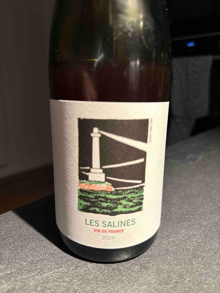 Les Salines - Mas Mellet - Emilie & Brice Bolognini 