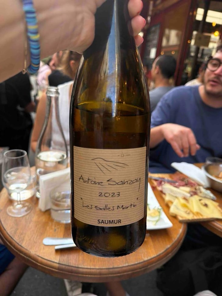 Les Salles Martin - Antoine Sanzay - Antoine Sanzay 