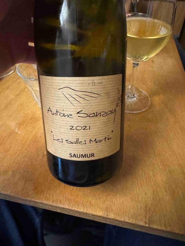 Les Salles Martin - Antoine Sanzay - Antoine Sanzay 