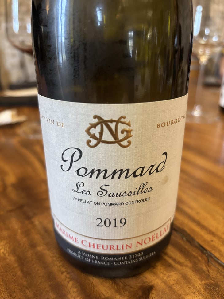 Les saussilles - Georges Noellat - Georges Noellat -2019