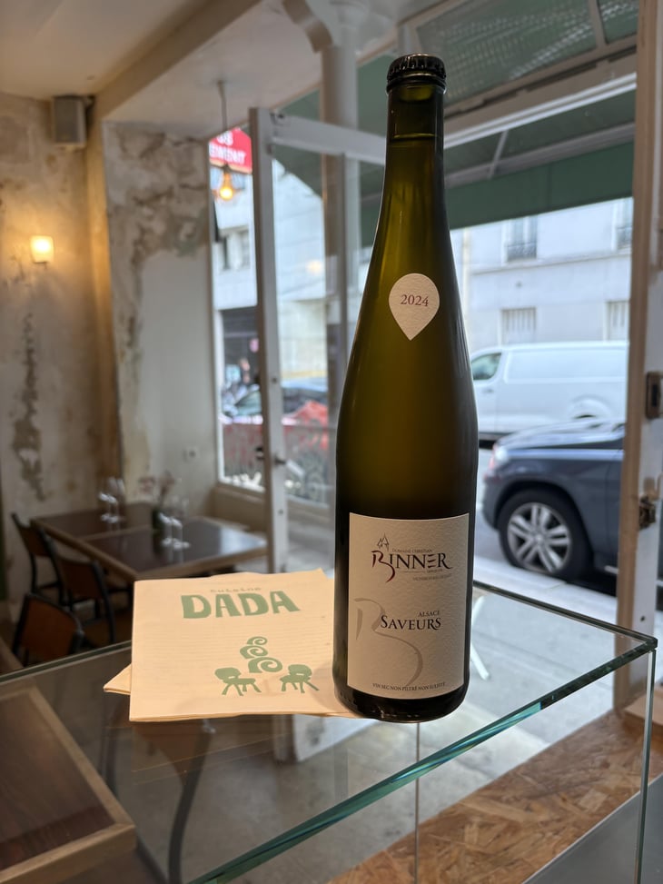 Les Saveurs - Domaine Christian Binner - Christian Binner et son équipe 