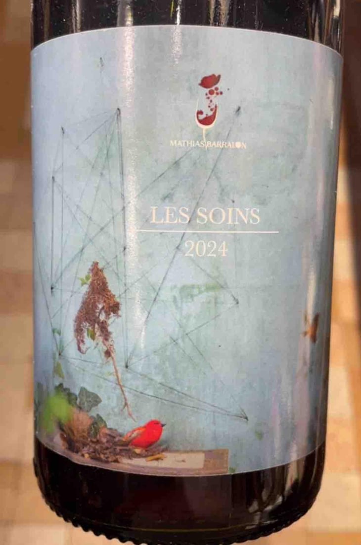 Les Soins - Ferme des Soins - Mathias Barralon 