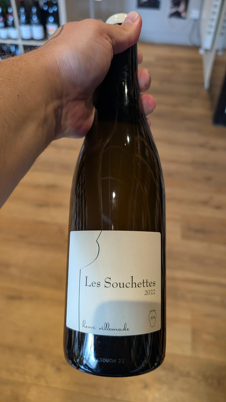 Les Souchettes - Hervé Villemade - Hervé Villemade 