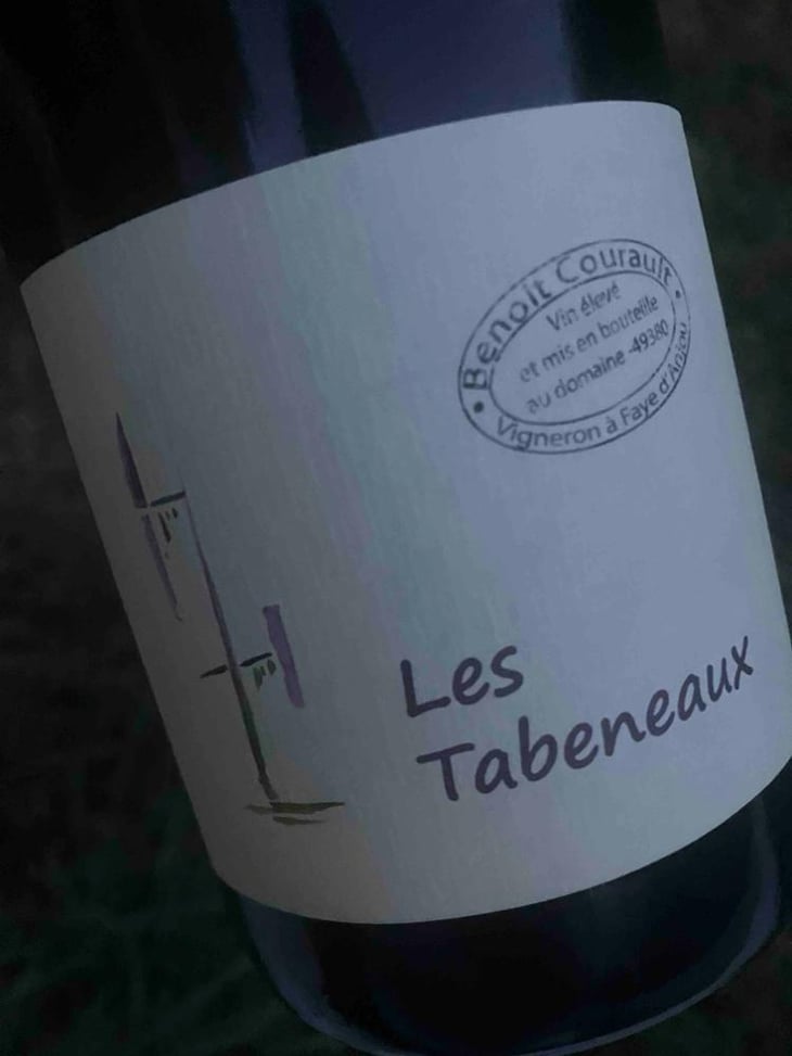 Les Tabeneaux - Benoît Courault - Benoît Courault 