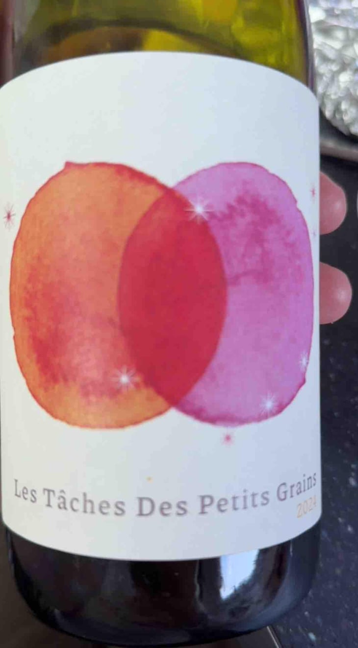 Les Tâches des Petits Grains - Les Céphéides - Manon Ramone et Léa Vigroux 