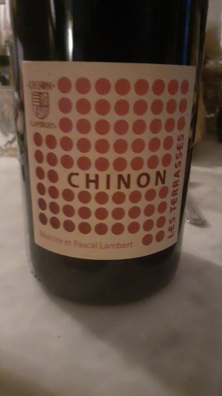Les Terrasses - Domaine Lambert - Béatrice & Pascal Lambert 