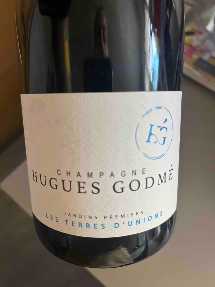 Les Terres d'Union - Champagne Hugues Godmé - Hugues Godmè 