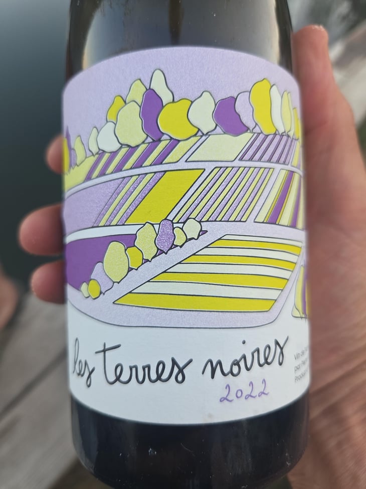 les terres noires - Pierre Mang - Pierre Mang -2022