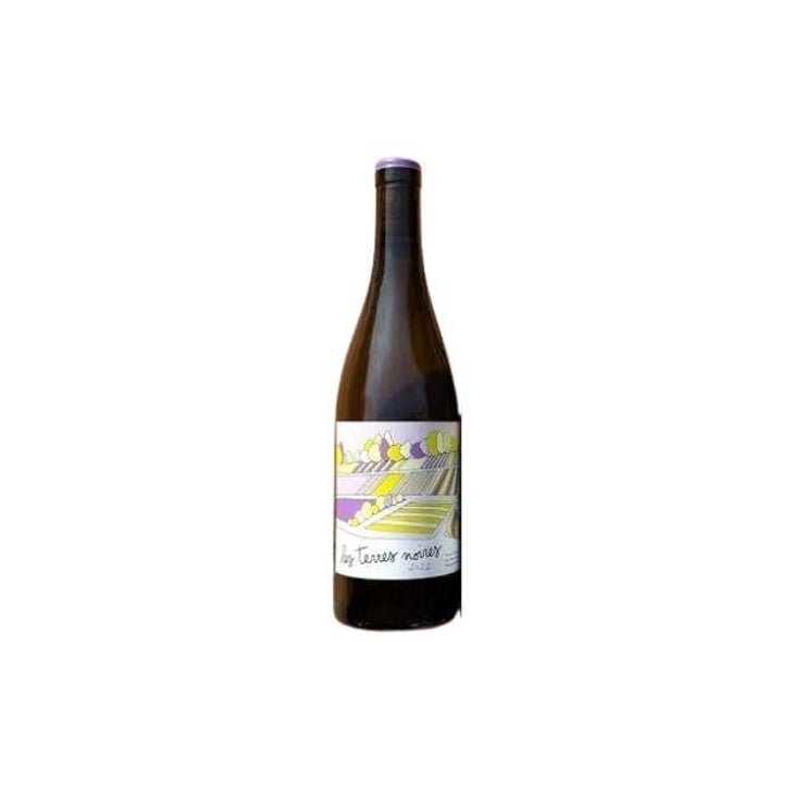 les terres noires - Pierre Mang - Pierre Mang -2022
