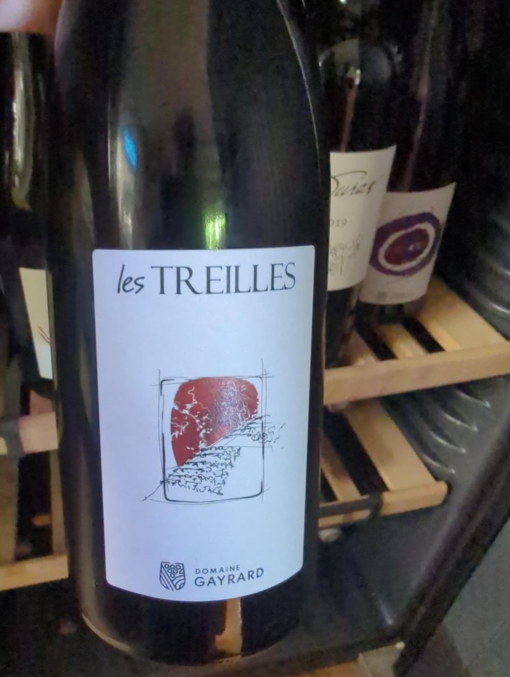 Les Treilles - Domaine Gayrard - Laure & Pierre Fabre 