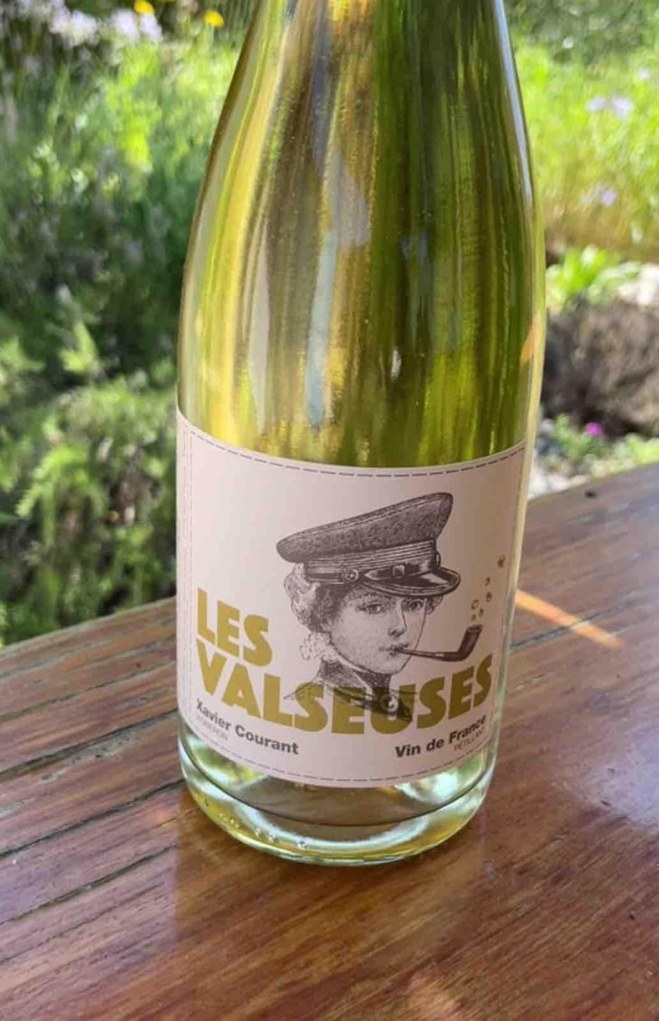 Les Valseuses - Domaine de l'Oubliée - Xavier Courant 