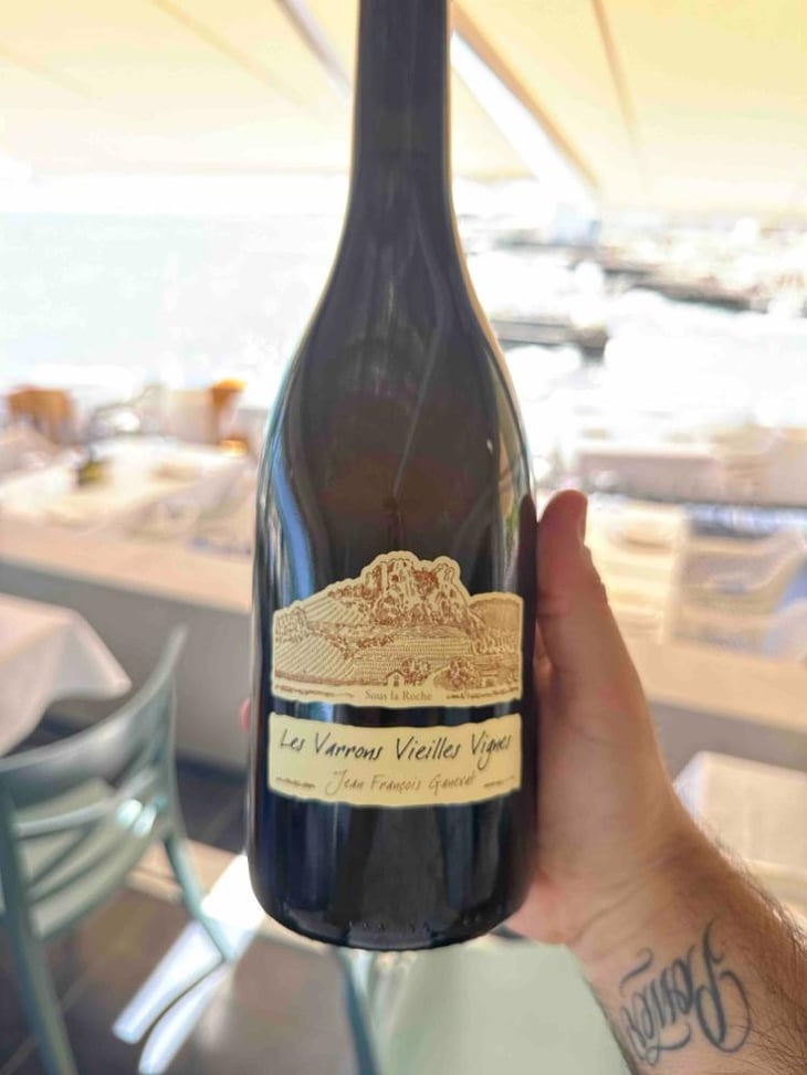 Les Varrons Vieilles Vignes - Domaine Ganevat - Anne & Jean-François Ganevat -2018