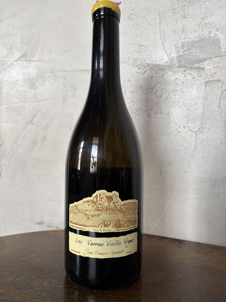 Les Varrons Vieilles Vignes - Domaine Ganevat - Anne & Jean-François Ganevat -2018