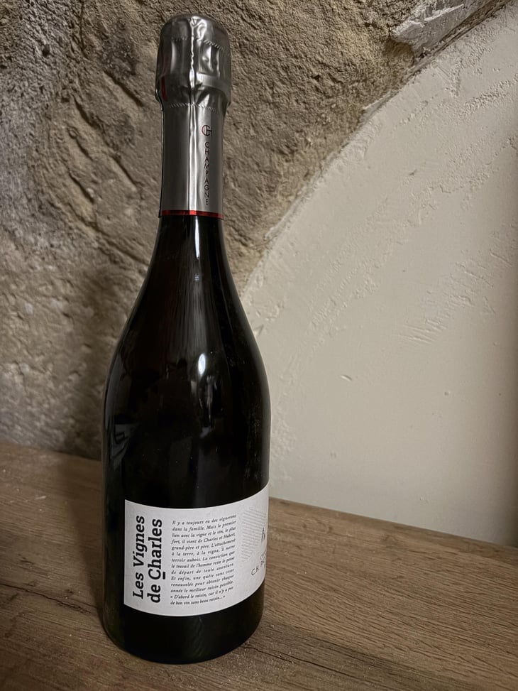 Les vignes de charles