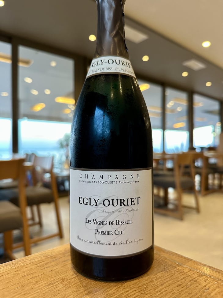 Les Vignes de Vrigny - Egly-Ouriet - Francis Egly-Ouriet 